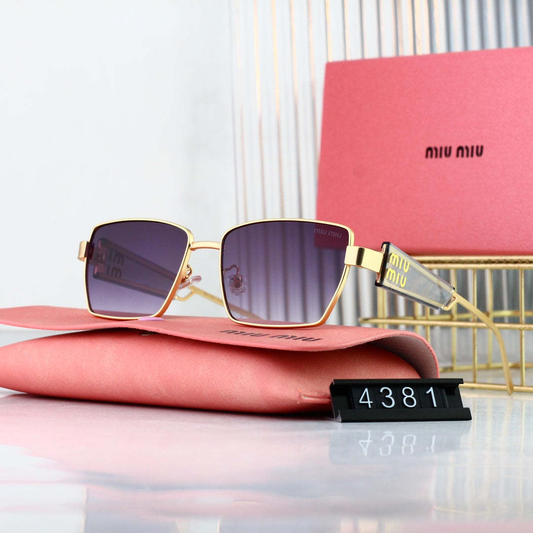 Fashion hot 7 color sunglasses 4381 mysite