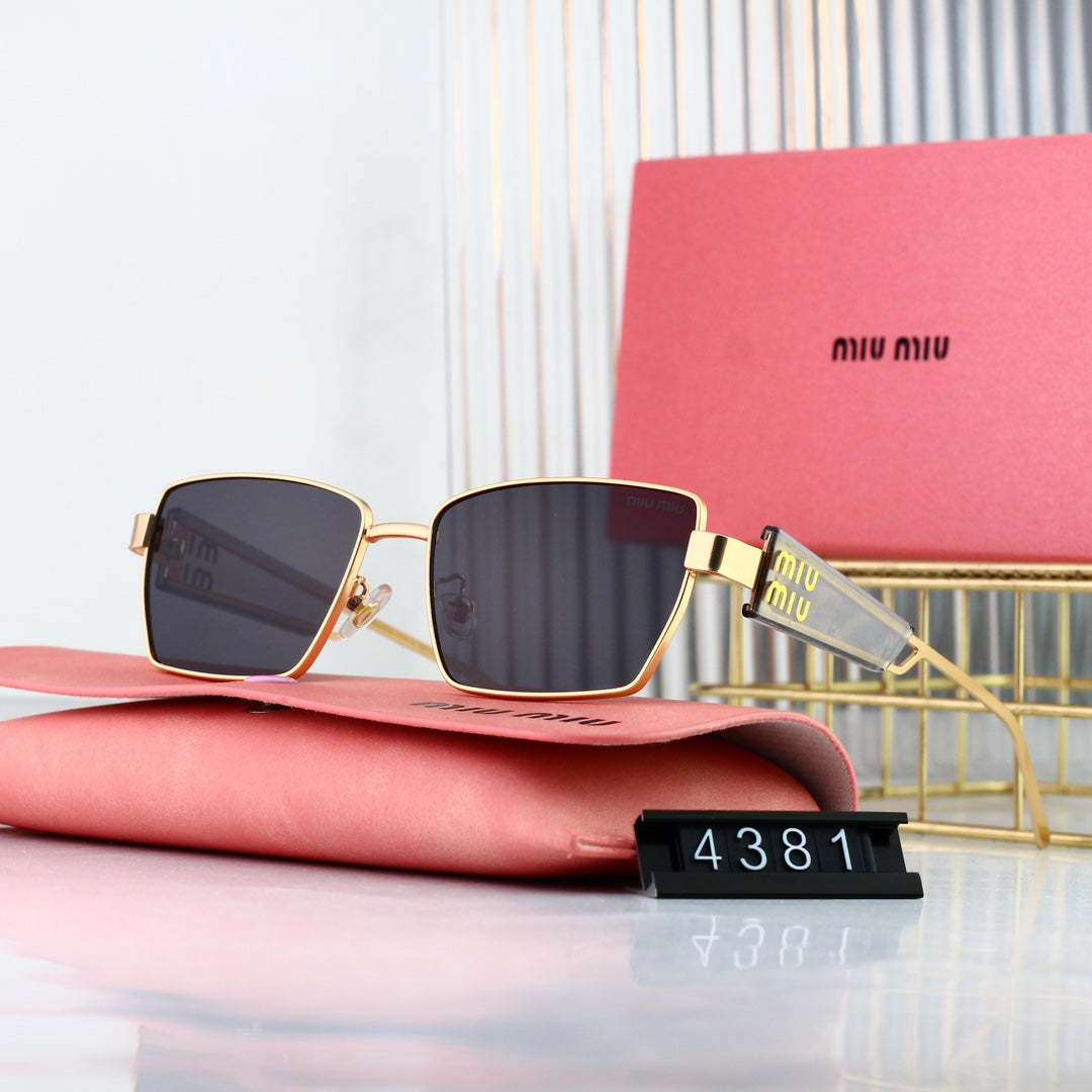 Fashion hot 7 color sunglasses 4381 mysite