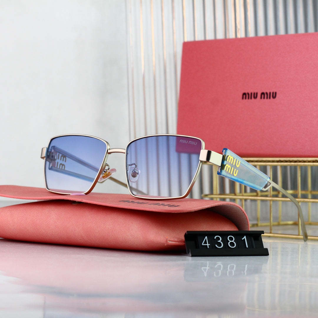 Fashion hot 7 color sunglasses 4381 mysite