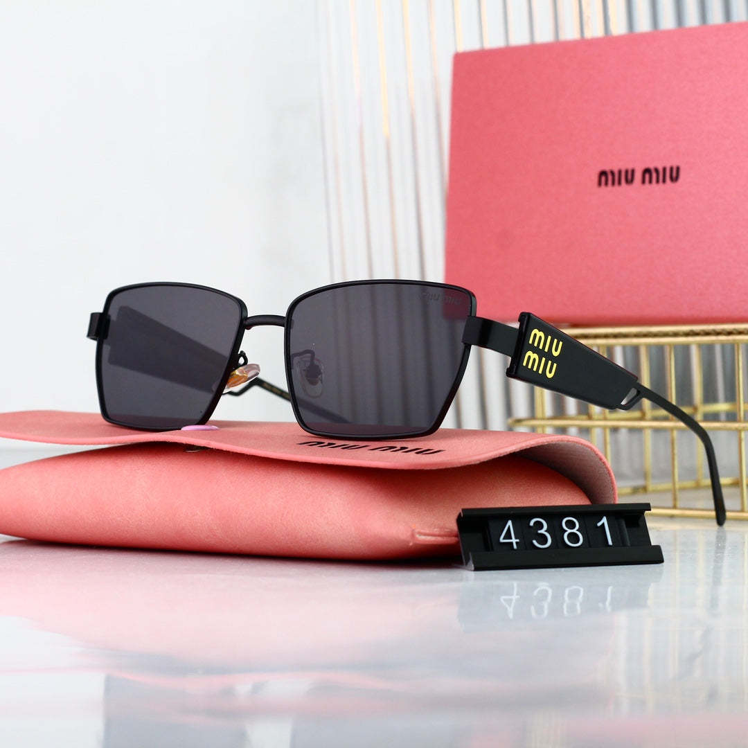 Fashion hot 7 color sunglasses 4381 mysite