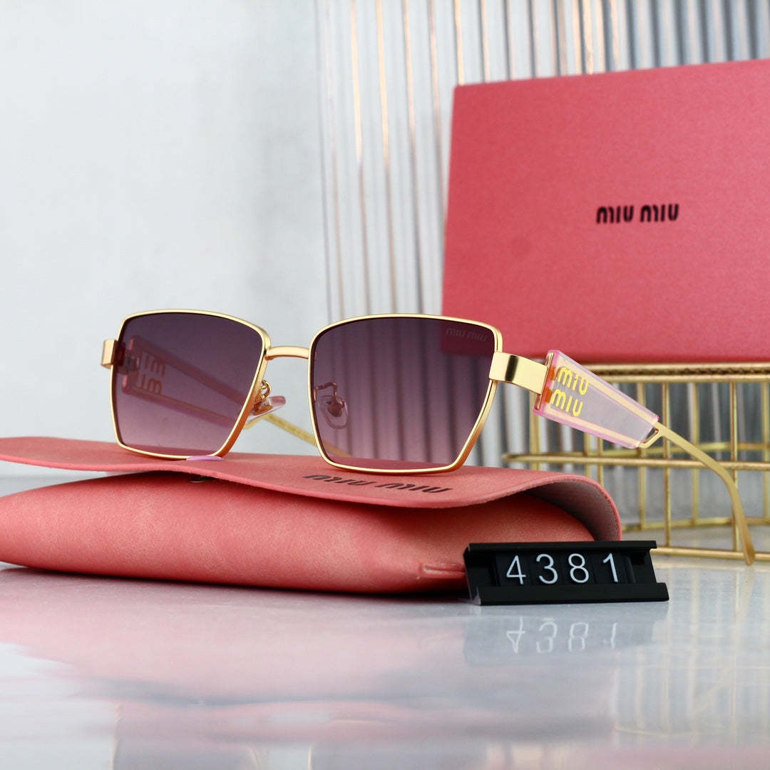 Fashion hot 7 color sunglasses 4381 mysite