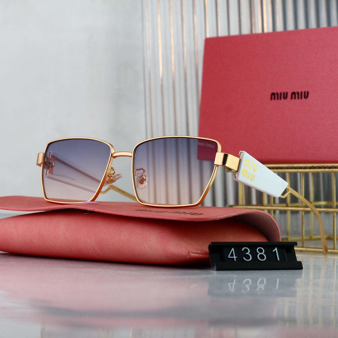 Fashion hot 7 color sunglasses 4381 mysite