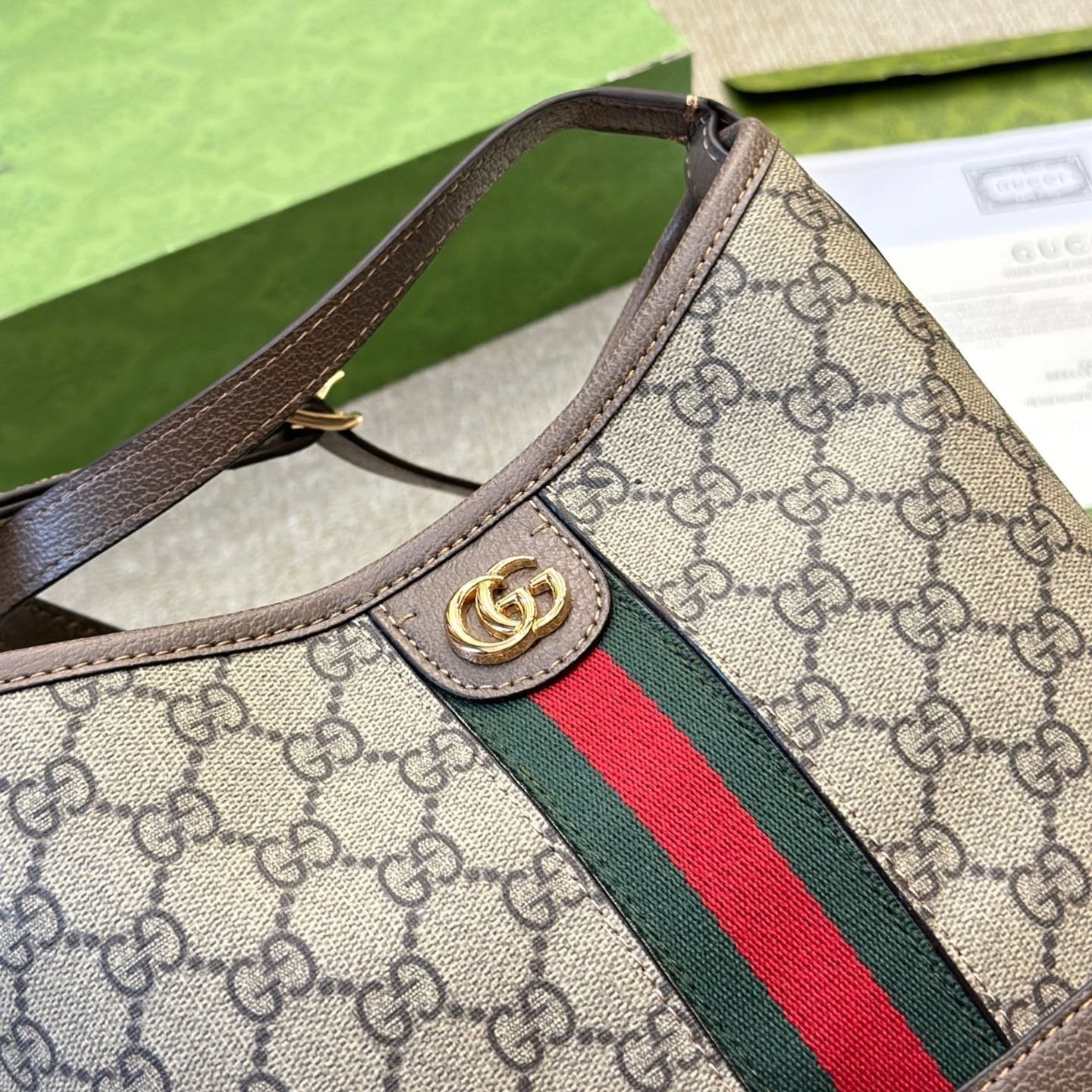 Fashion Ophidia Shoulder Bag mysite
