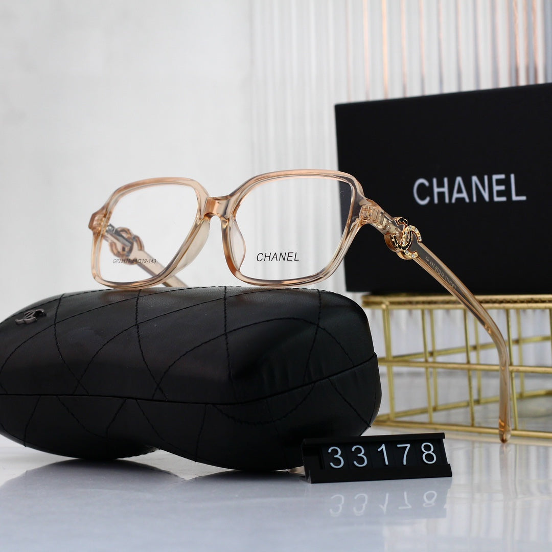 Square Diamond Logo Glasses mysite