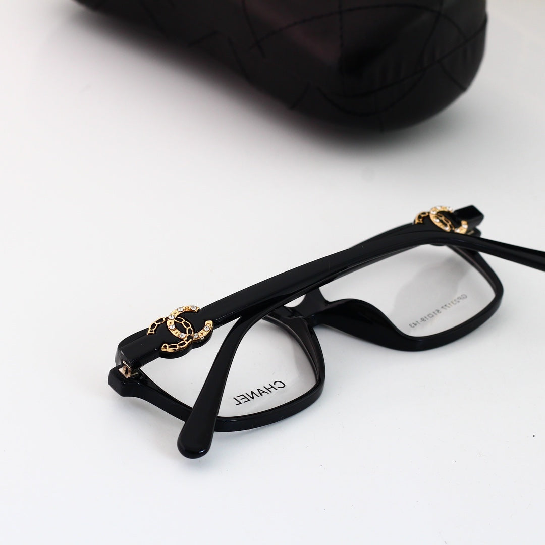 Square Diamond Logo Glasses mysite