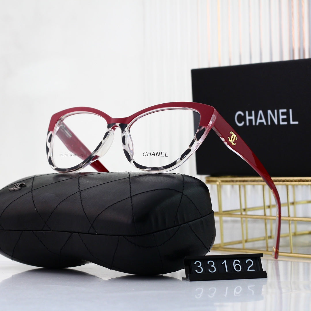 Matching Colors Cat-Rye Glasses mysite
