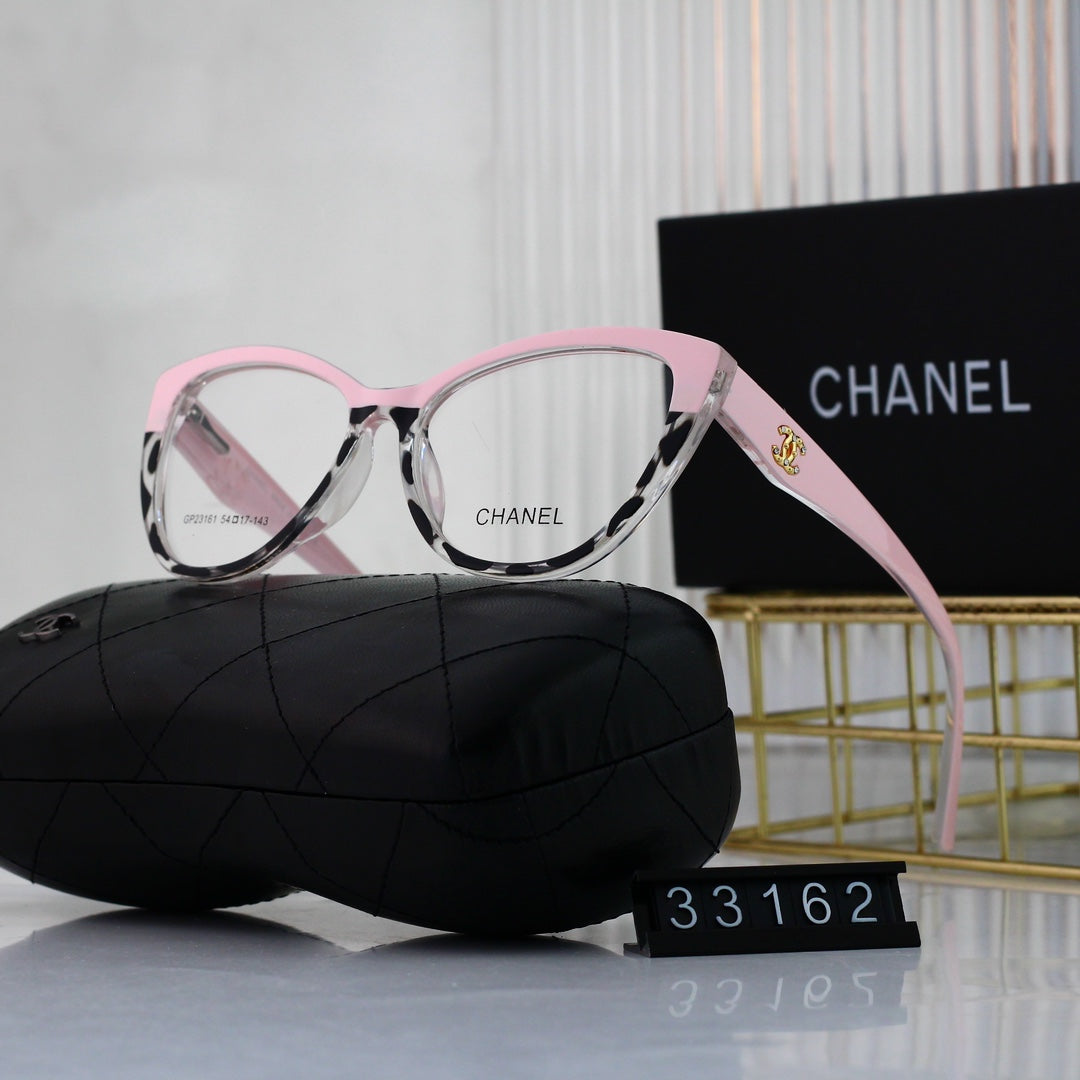 Matching Colors Cat-Rye Glasses mysite