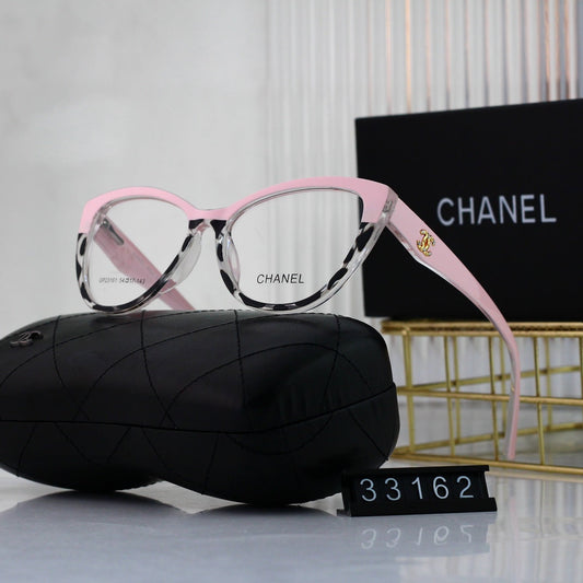 Matching Colors Cat-Rye Glasses mysite