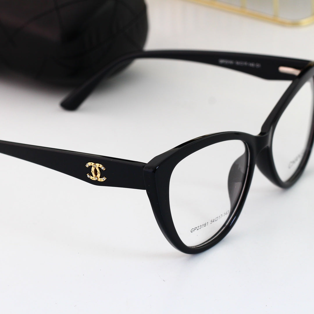 Matching Colors Cat-Rye Glasses mysite