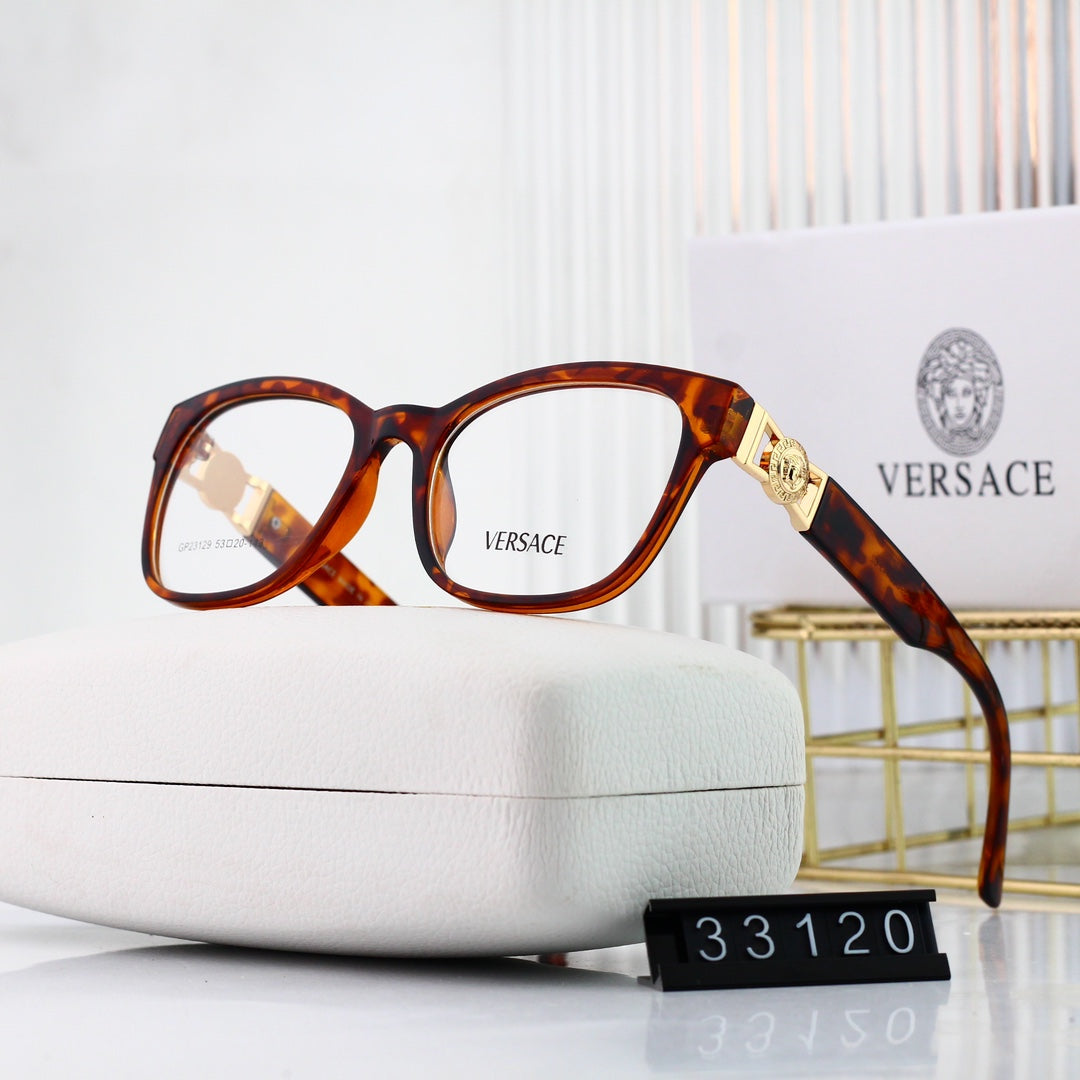 Square Metal Glasses mysite