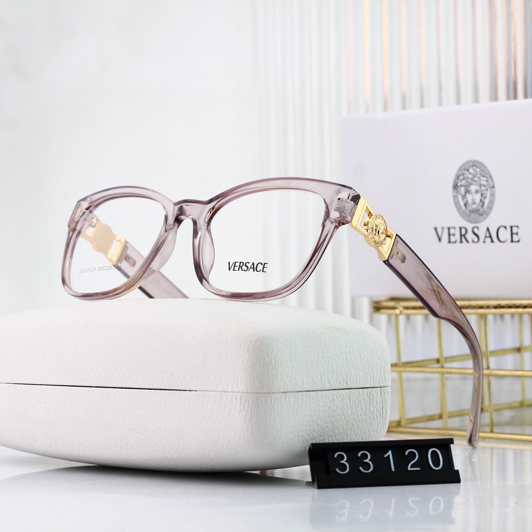 Square Metal Glasses mysite