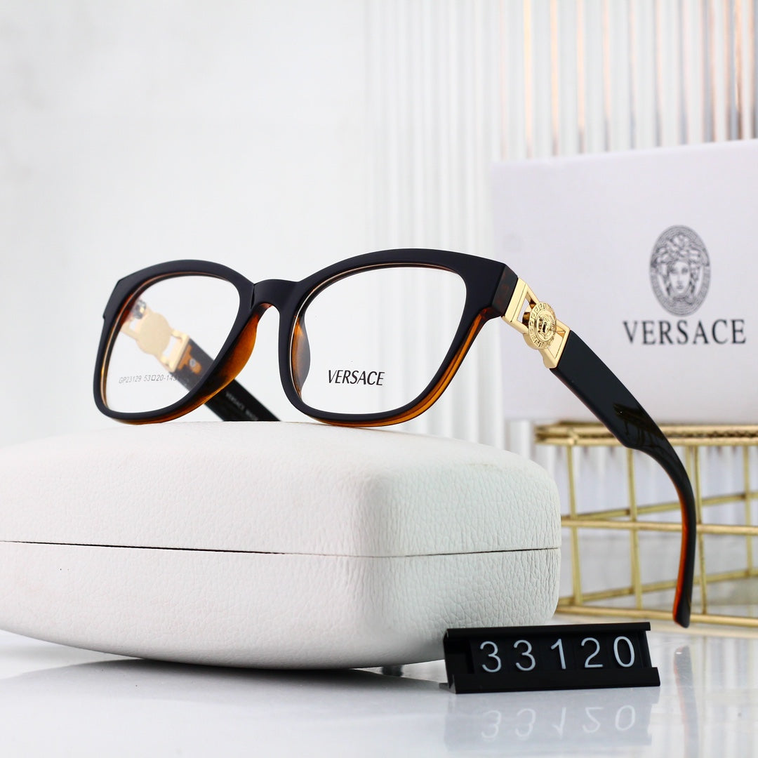 Square Metal Glasses mysite