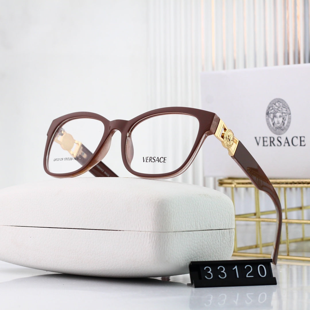 Square Metal Glasses mysite