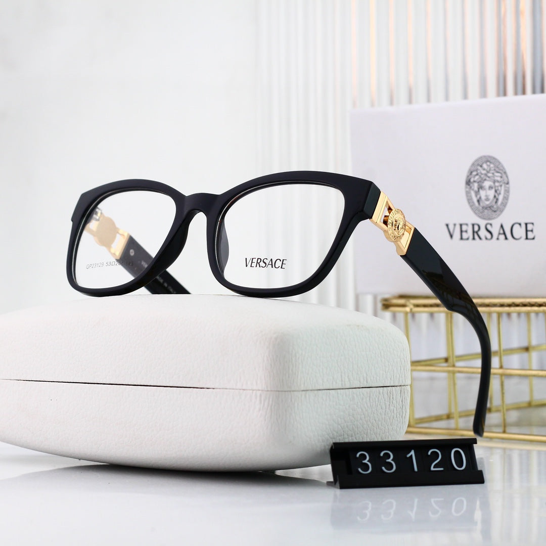 Square Metal Glasses mysite