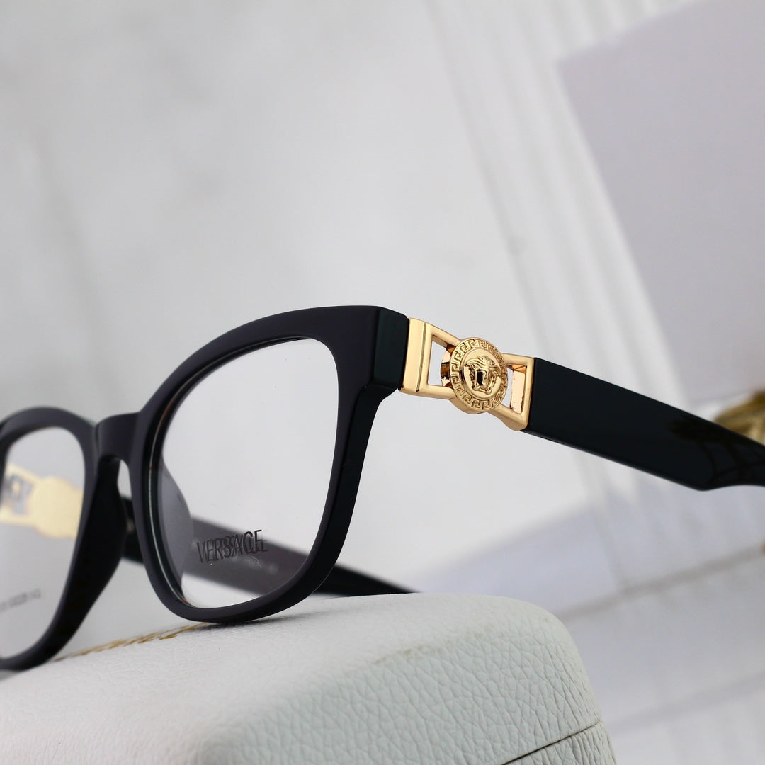Square Metal Glasses mysite