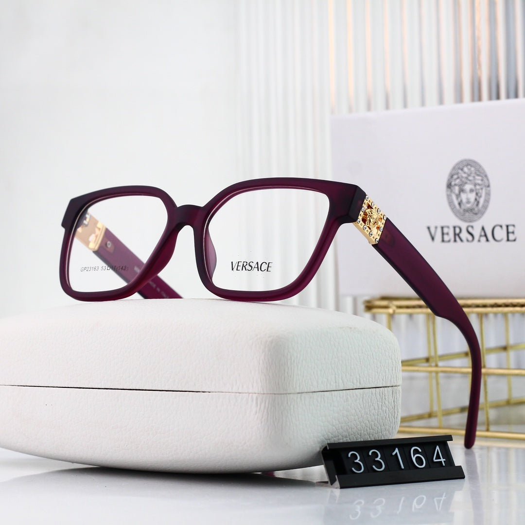 Diamond Metal Medusa Glasses mysite