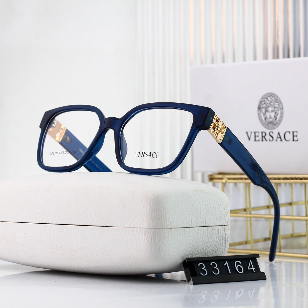 Diamond Metal Medusa Glasses mysite