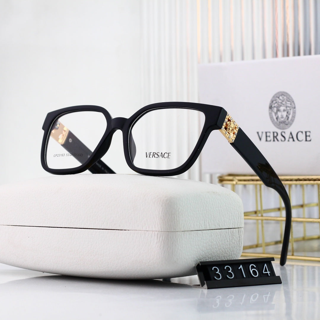 Diamond Metal Medusa Glasses mysite