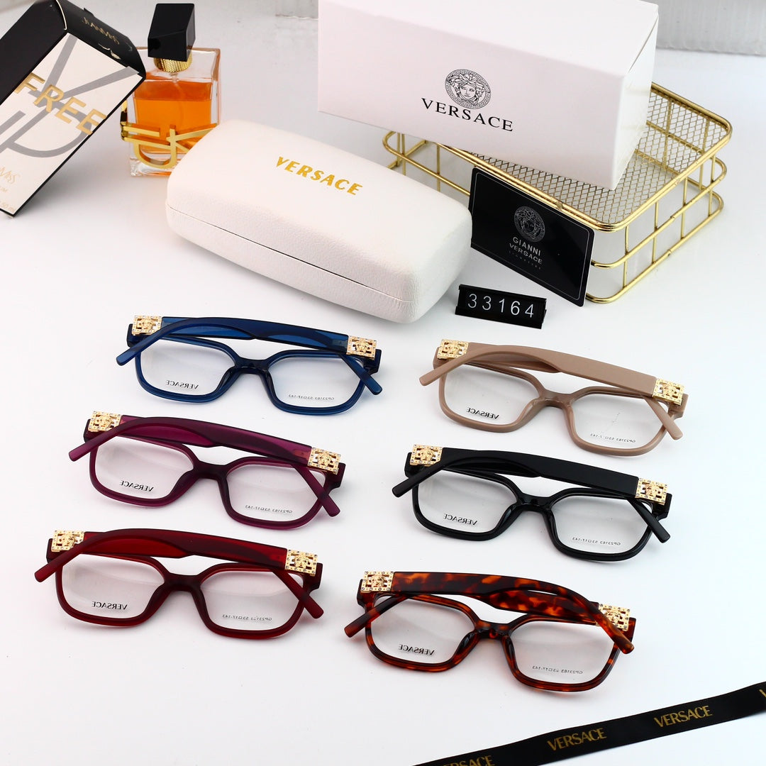 Diamond Metal Medusa Glasses mysite