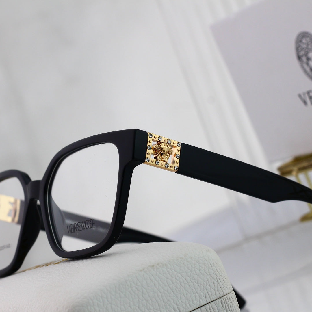Diamond Metal Medusa Glasses mysite