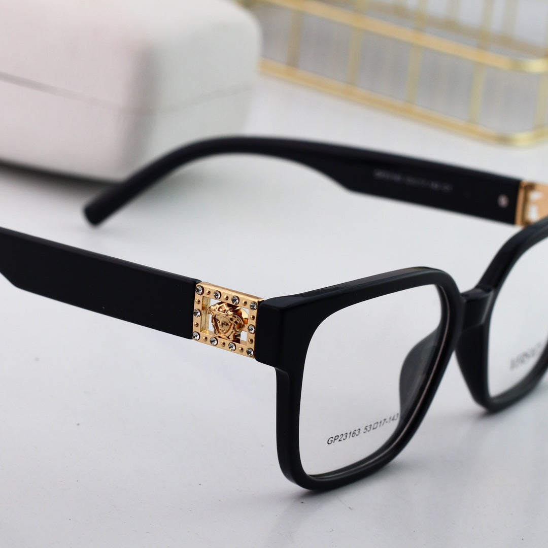 Diamond Metal Medusa Glasses mysite