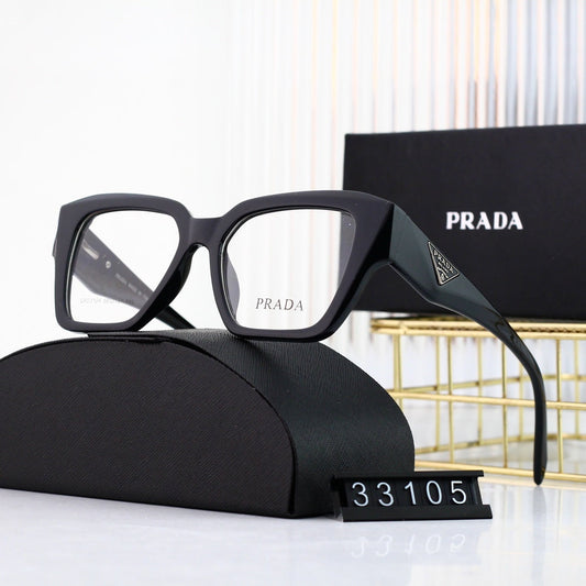 Retro Classic Triangle Logo Glasses mysite