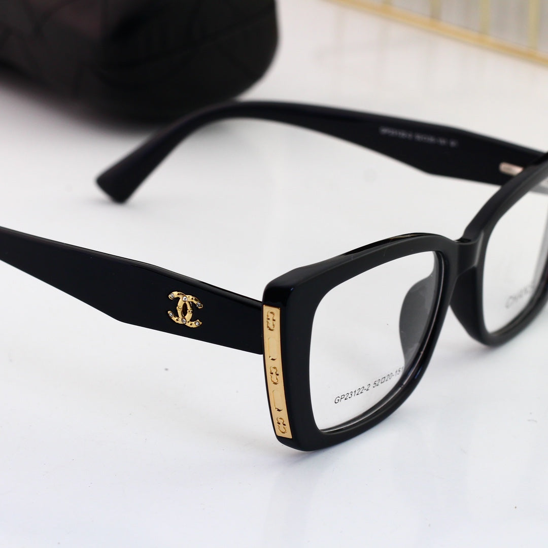 Metal Rims Vintage Glasses mysite