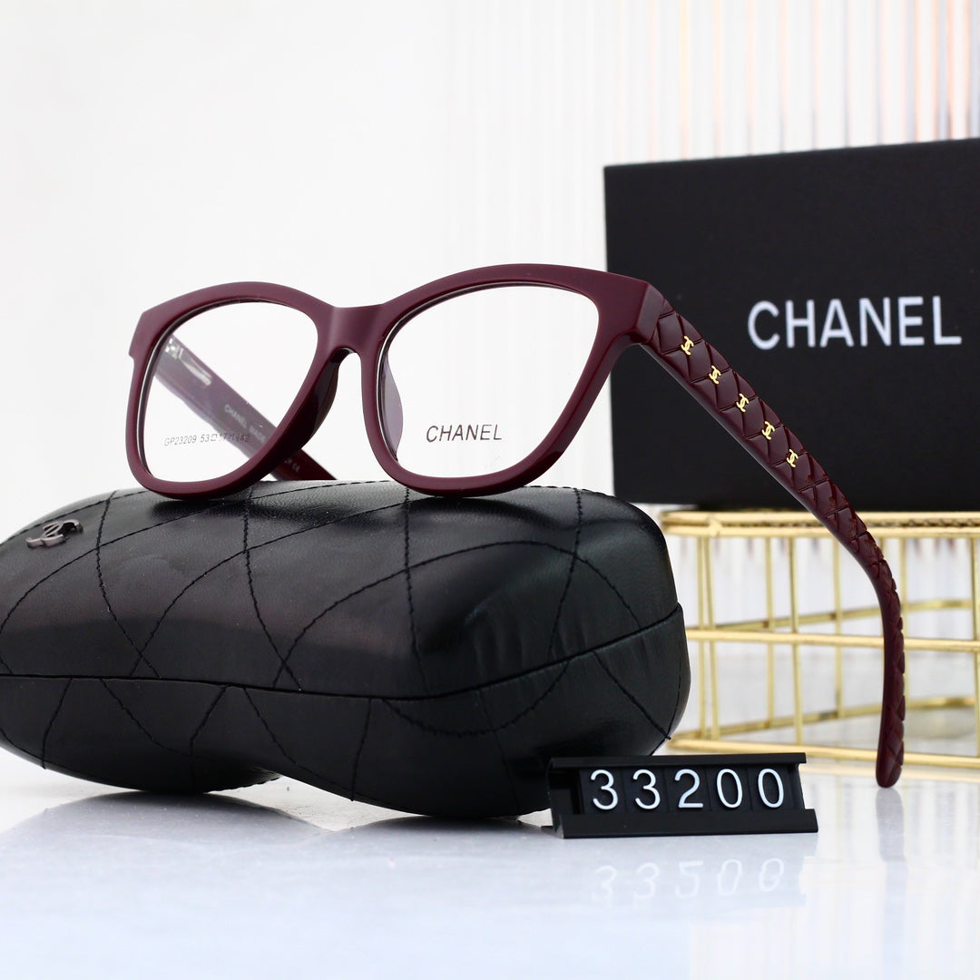 Stylish Metal Frame Glasses mysite