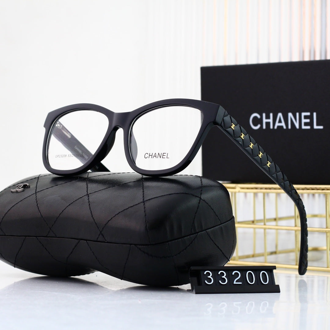 Stylish Metal Frame Glasses mysite