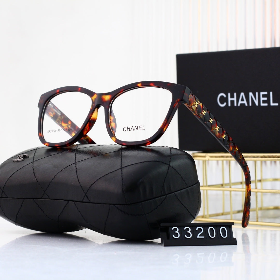 Stylish Metal Frame Glasses mysite
