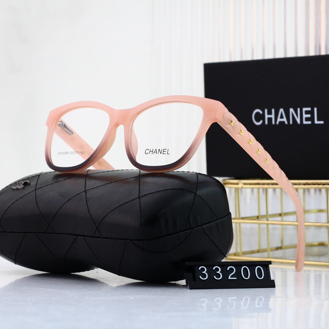 Stylish Metal Frame Glasses mysite