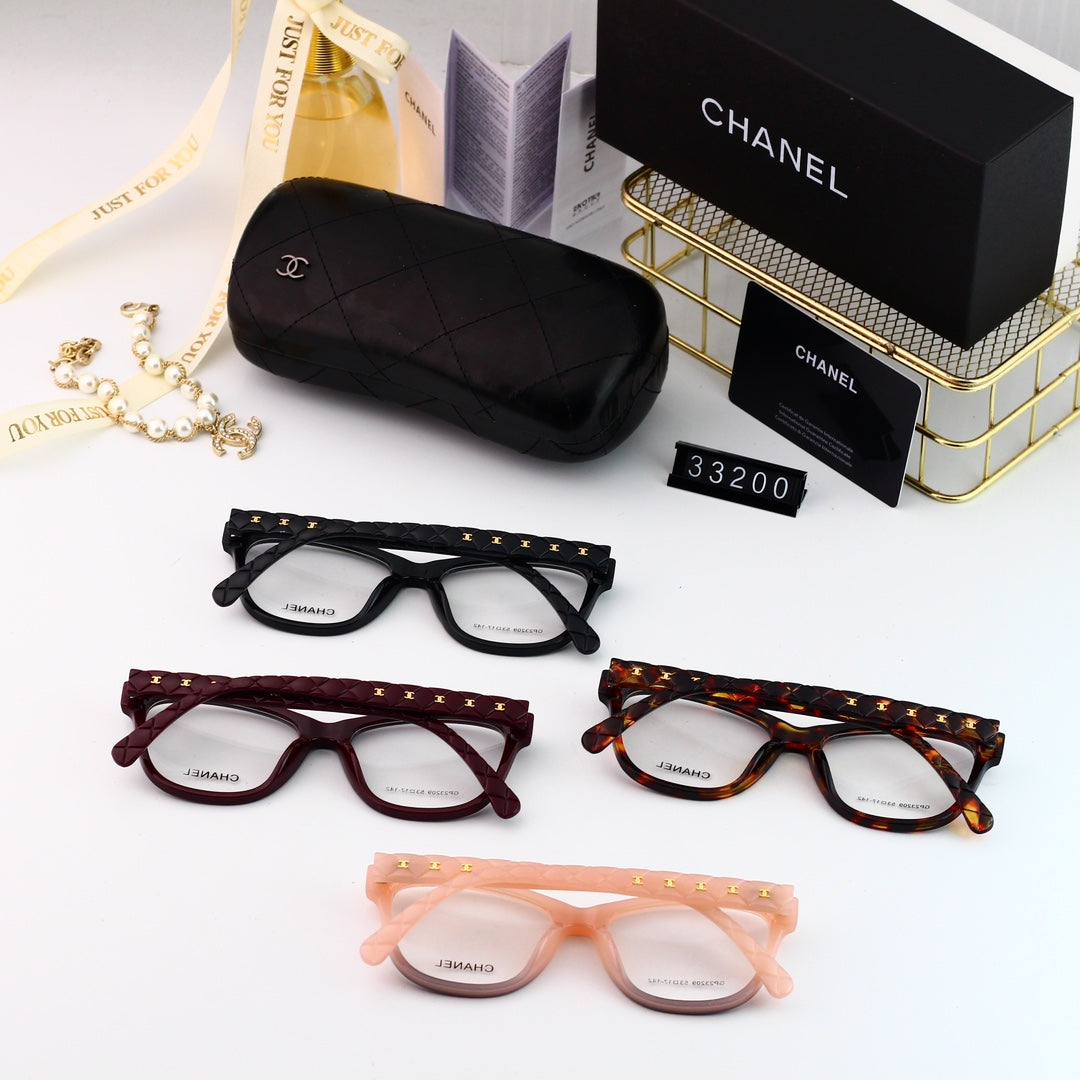 Stylish Metal Frame Glasses mysite