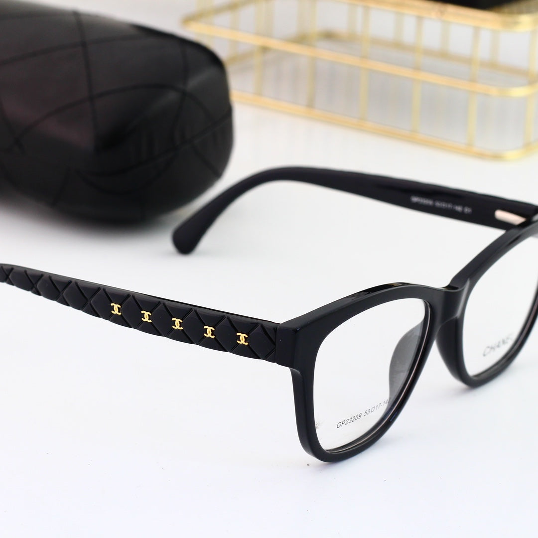 Stylish Metal Frame Glasses mysite