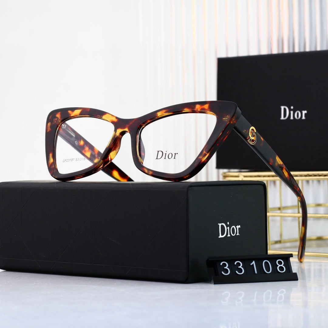 Cat-Eye Fashion Glasses mysite