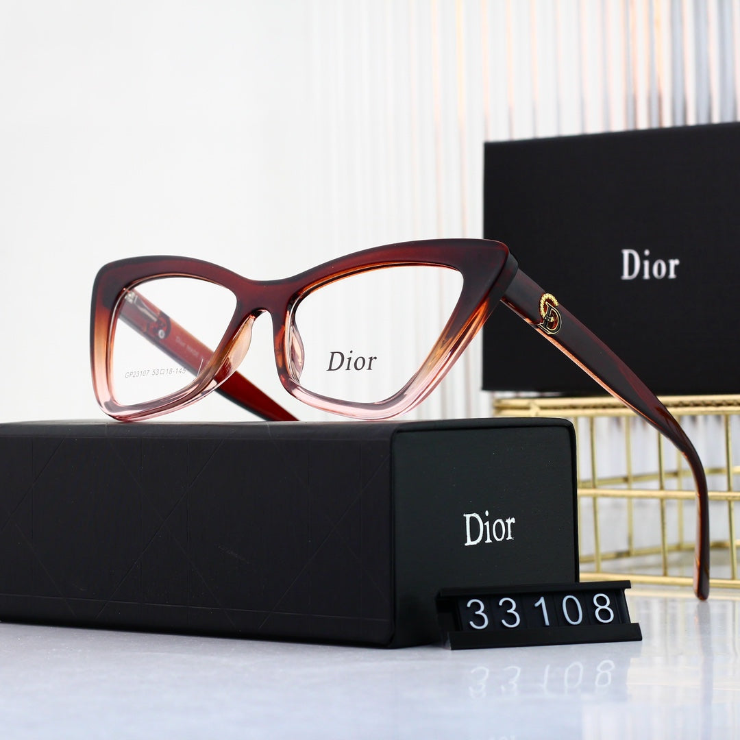 Cat-Eye Fashion Glasses mysite