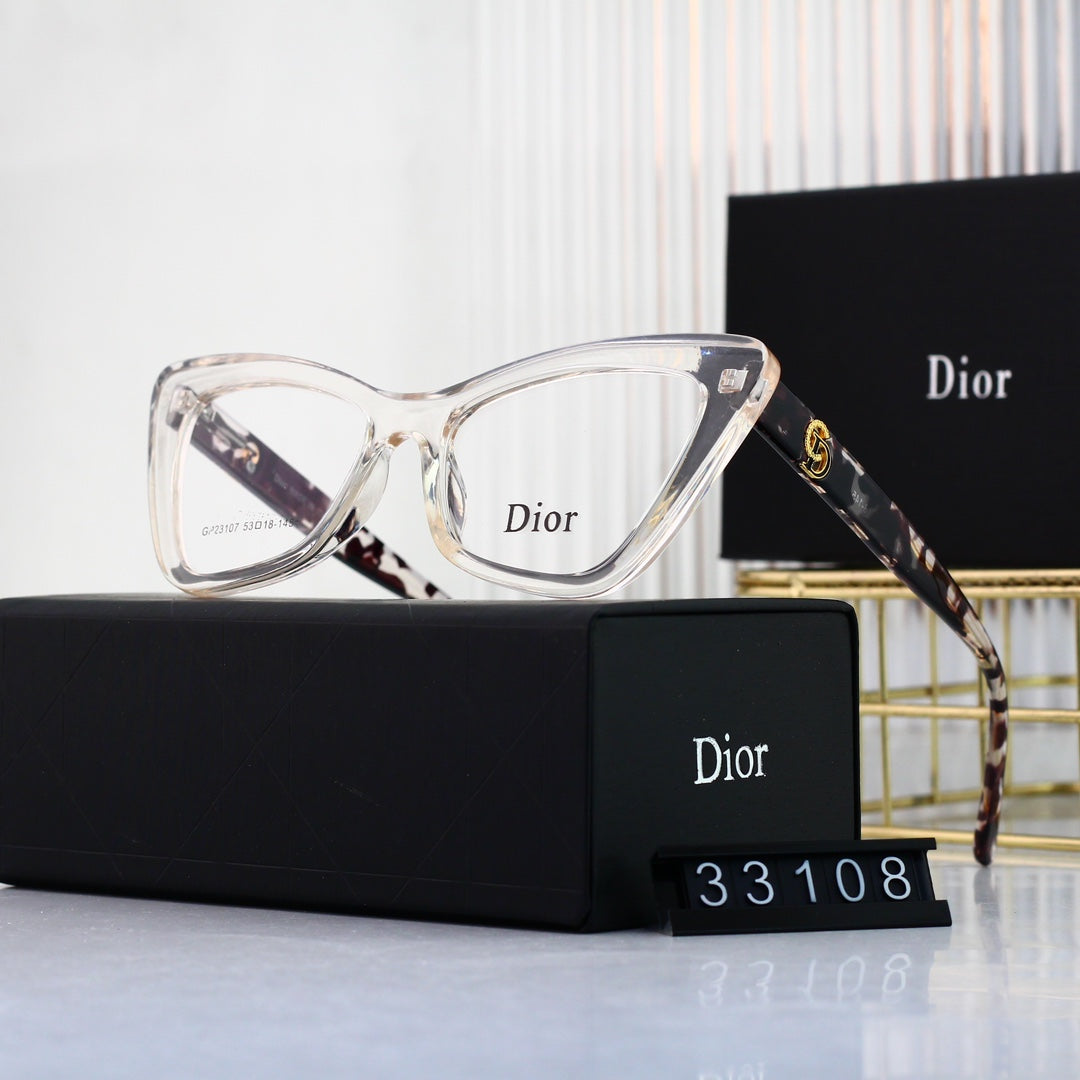 Cat-Eye Fashion Glasses mysite