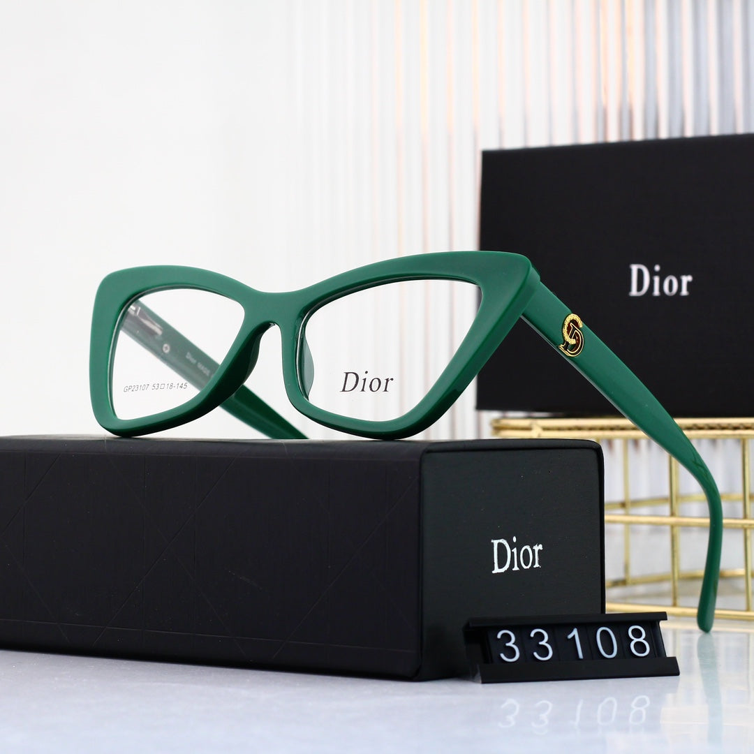 Cat-Eye Fashion Glasses mysite