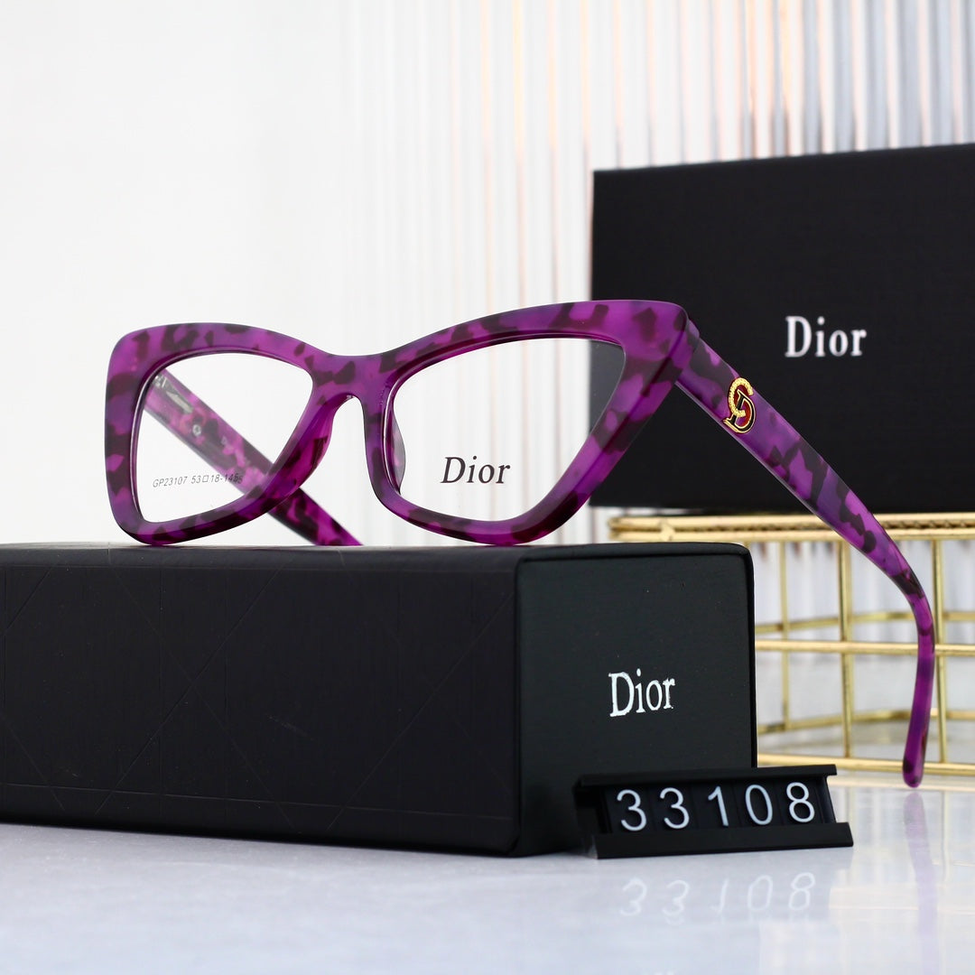 Cat-Eye Fashion Glasses mysite