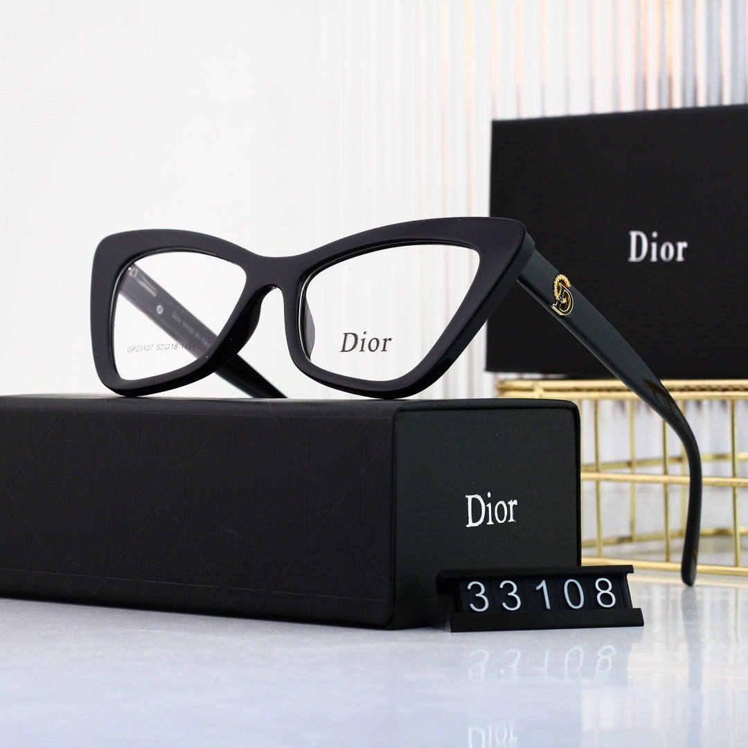 Cat-Eye Fashion Glasses mysite