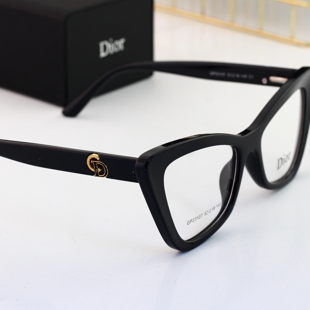 Cat-Eye Fashion Glasses mysite