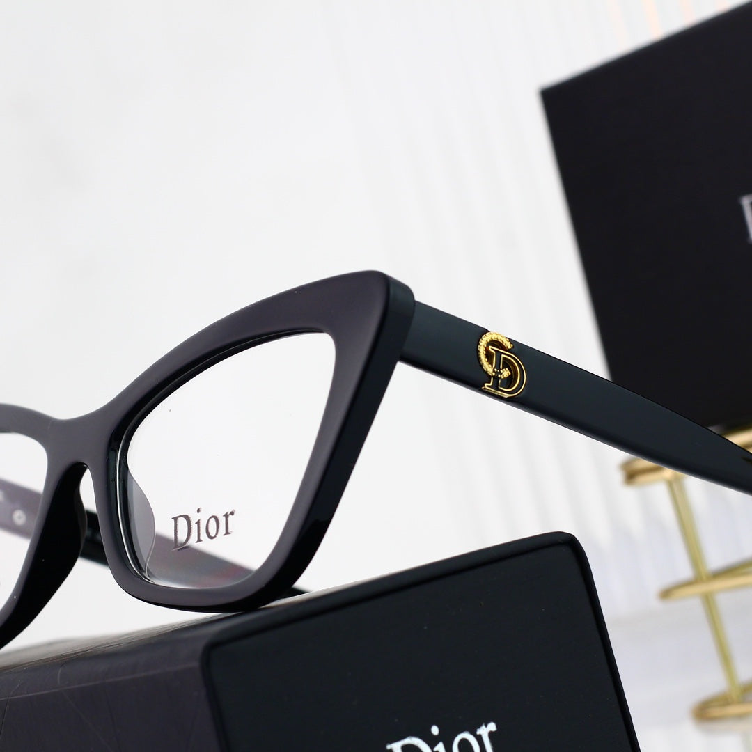 Cat-Eye Fashion Glasses mysite