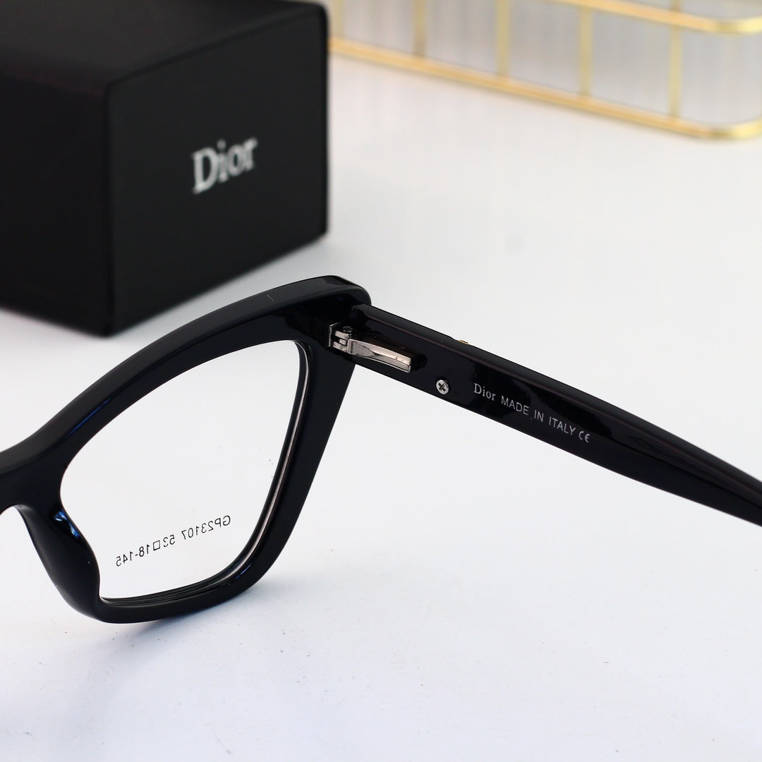 Cat-Eye Fashion Glasses mysite