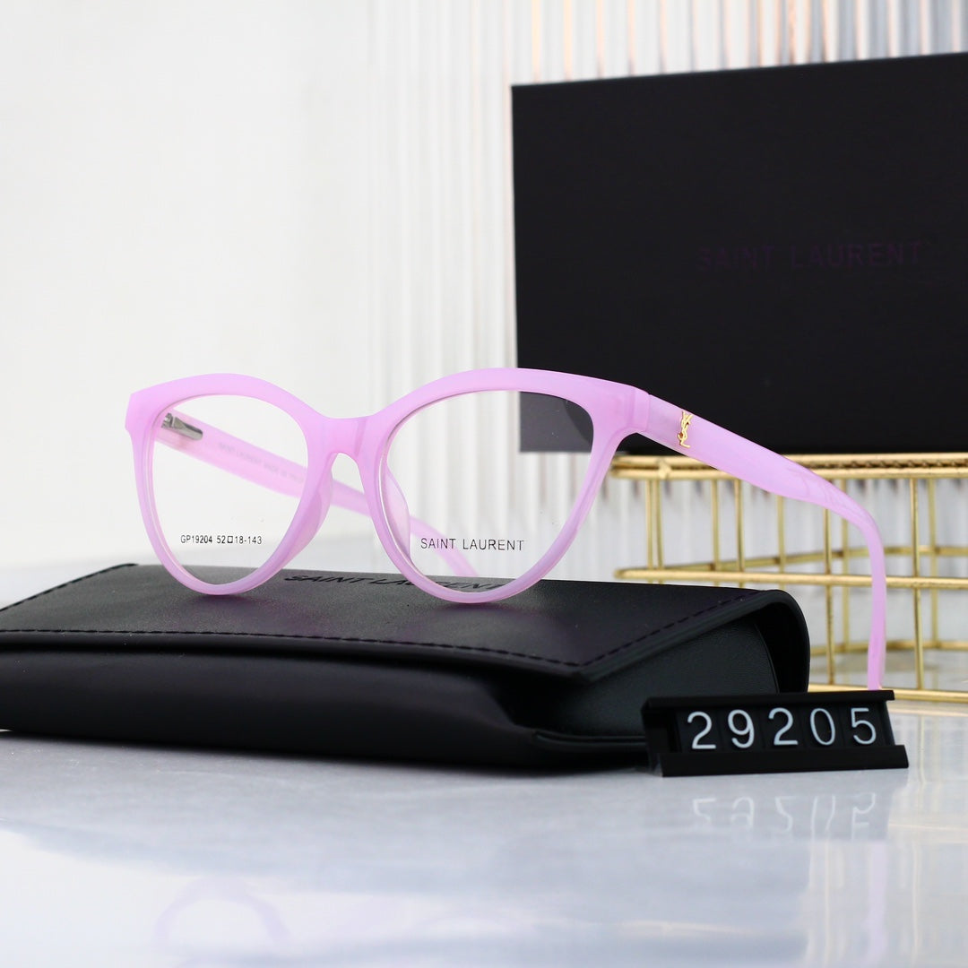 New Fashion Classic Logo Glasses mysite