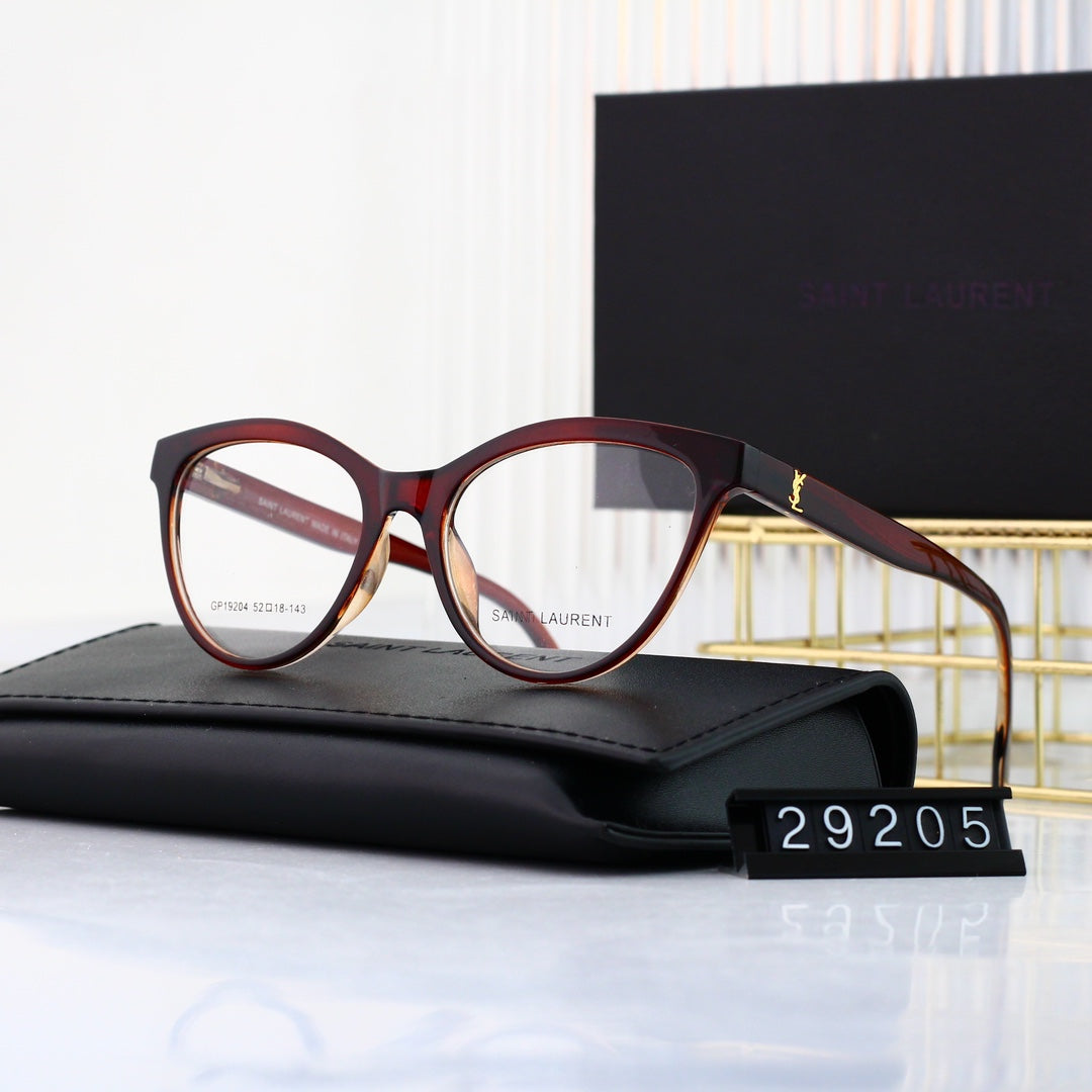 New Fashion Classic Logo Glasses-s mysite
