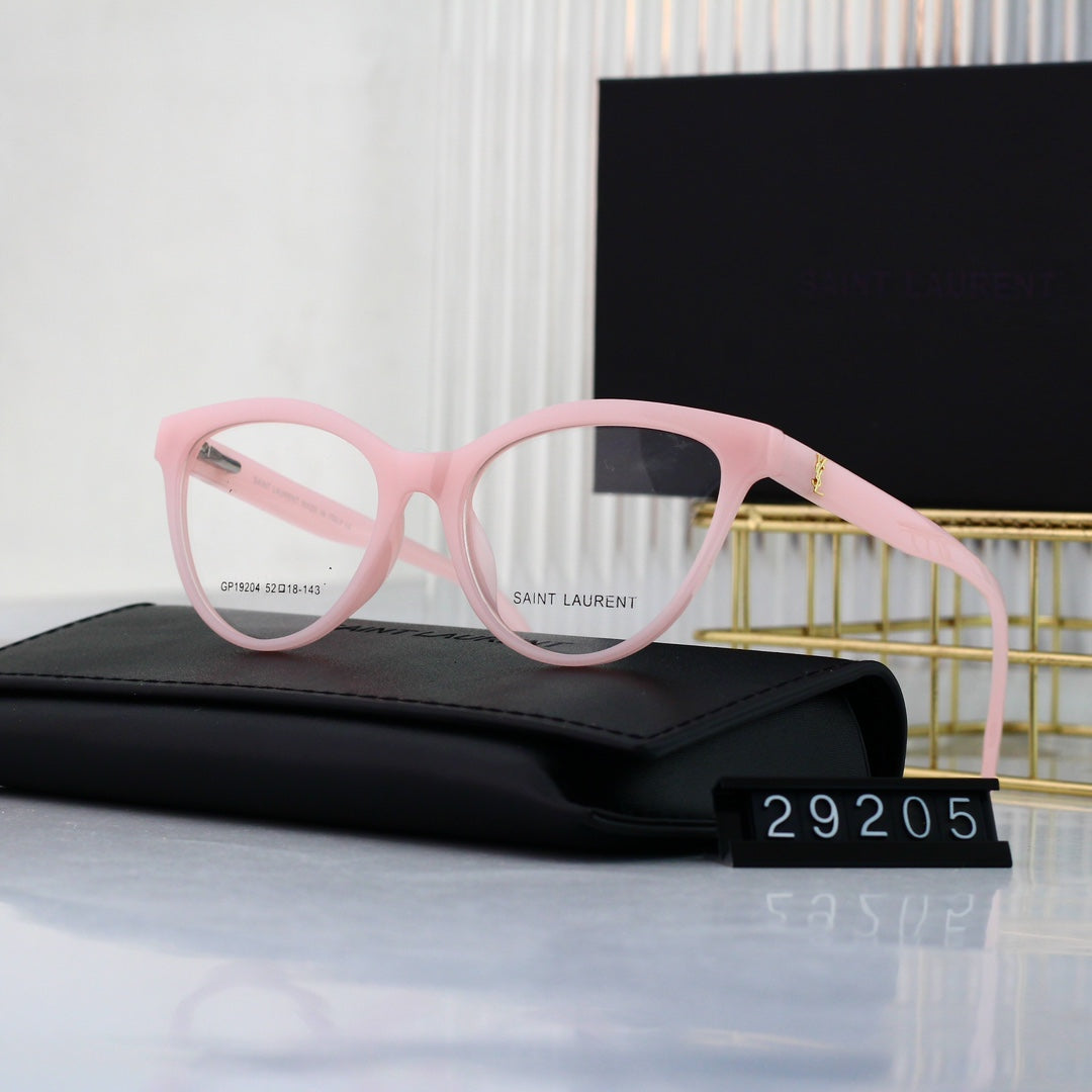 New Fashion Classic Logo Glasses mysite