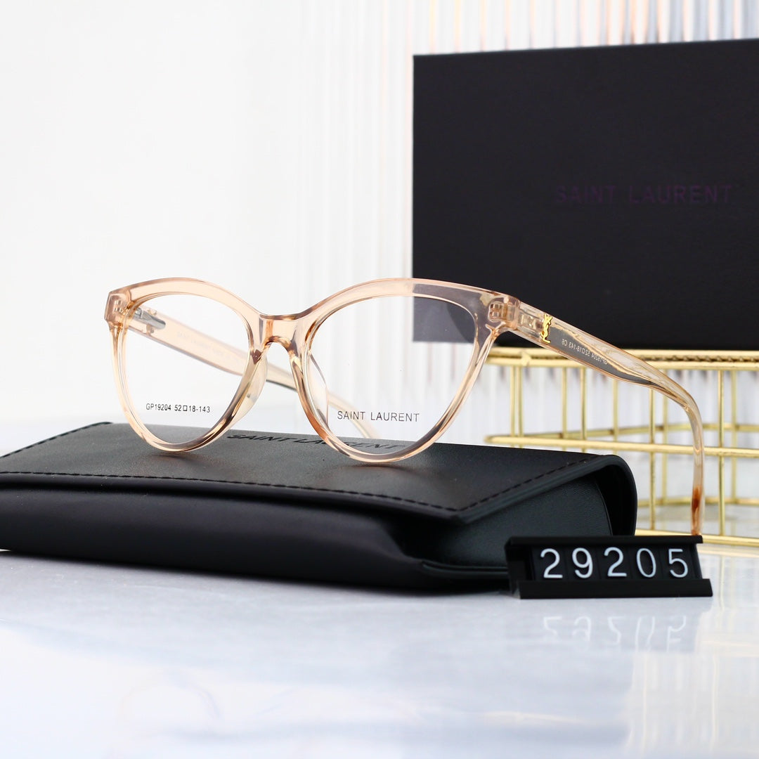 New Fashion Classic Logo Glasses mysite