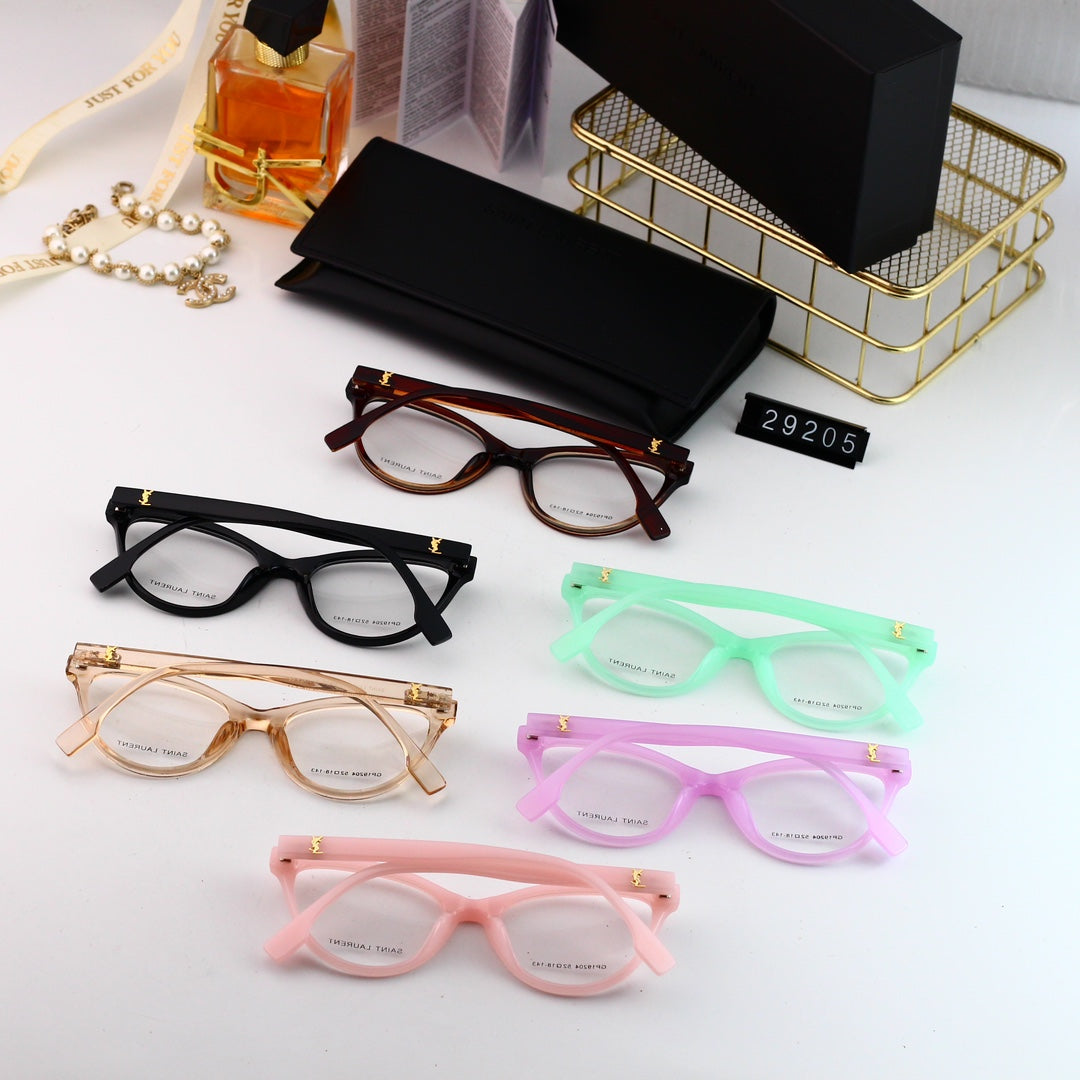 New Fashion Classic Logo Glasses mysite