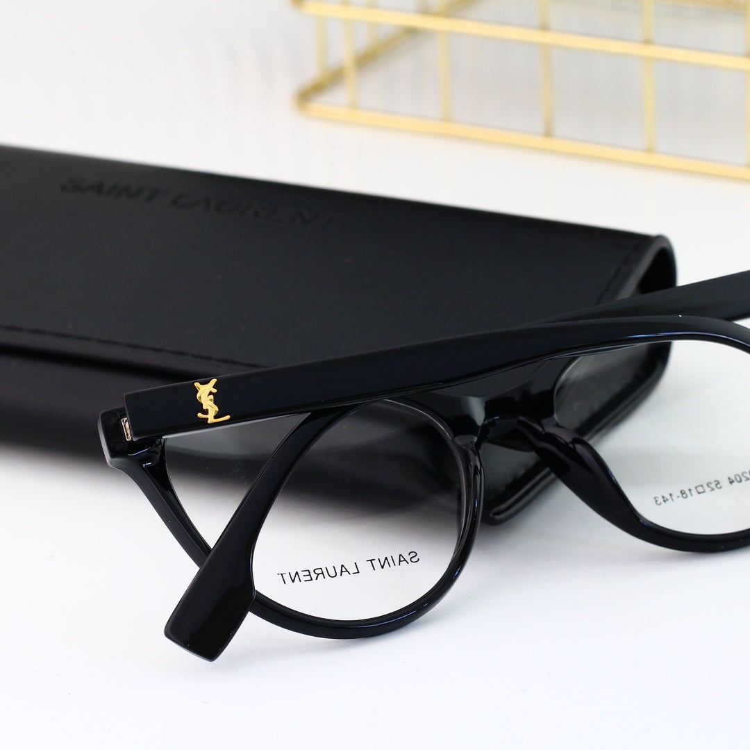 New Fashion Classic Logo Glasses mysite
