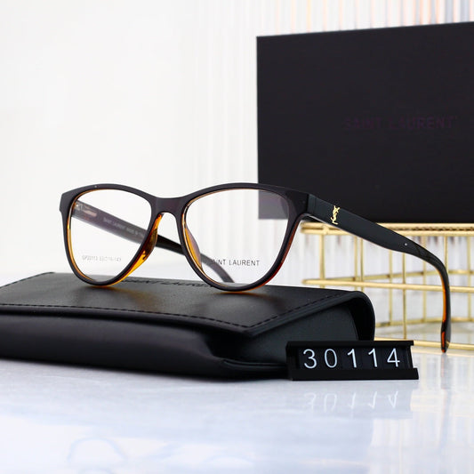Deluxe New Fashion Logo Glasses mysite