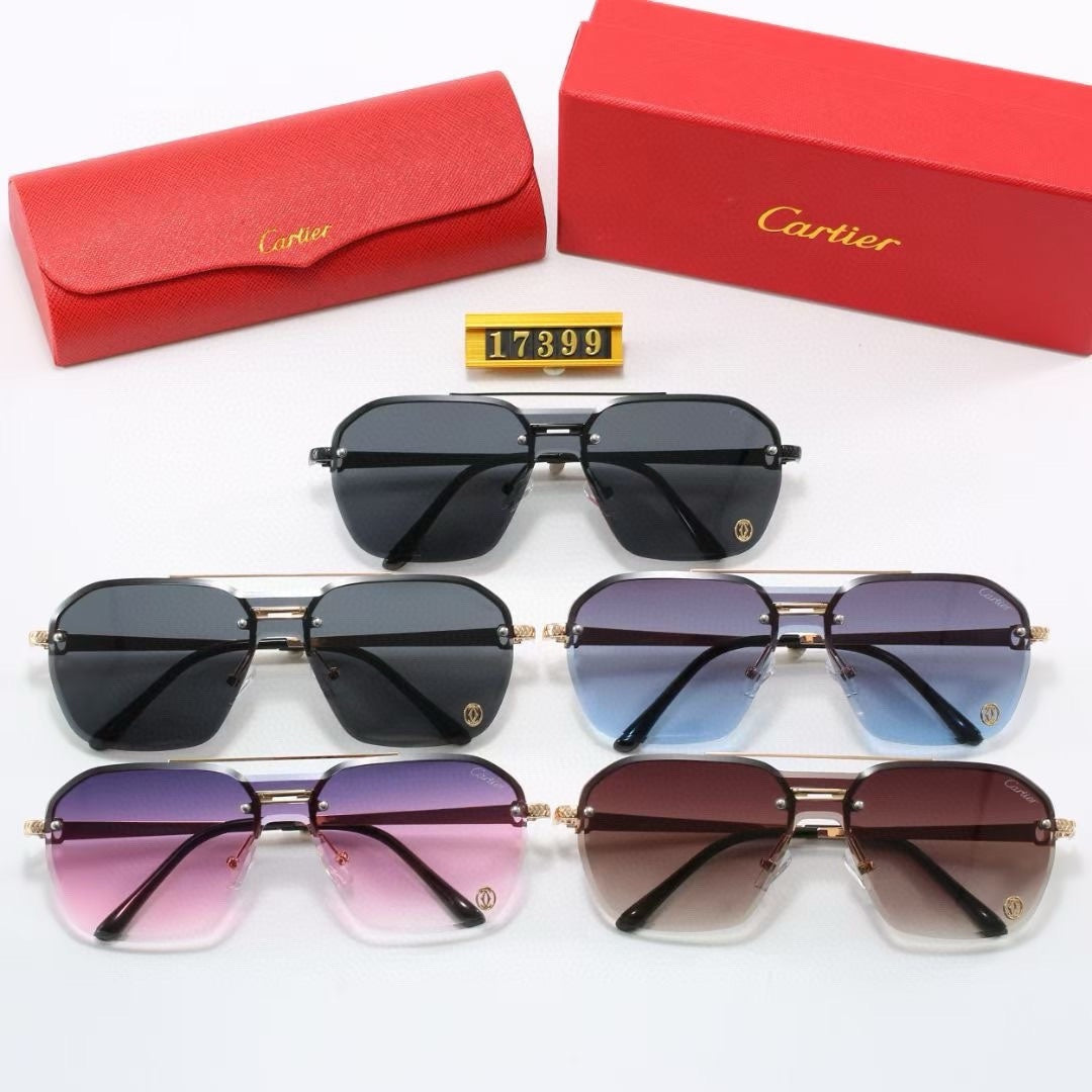 Fashion hot 5 color sunglasses 17399 mysite